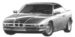 BMW E31 P2788 Fault Code