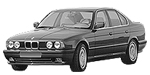 BMW E34 P2788 Fault Code