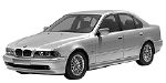 BMW E39 P2788 Fault Code