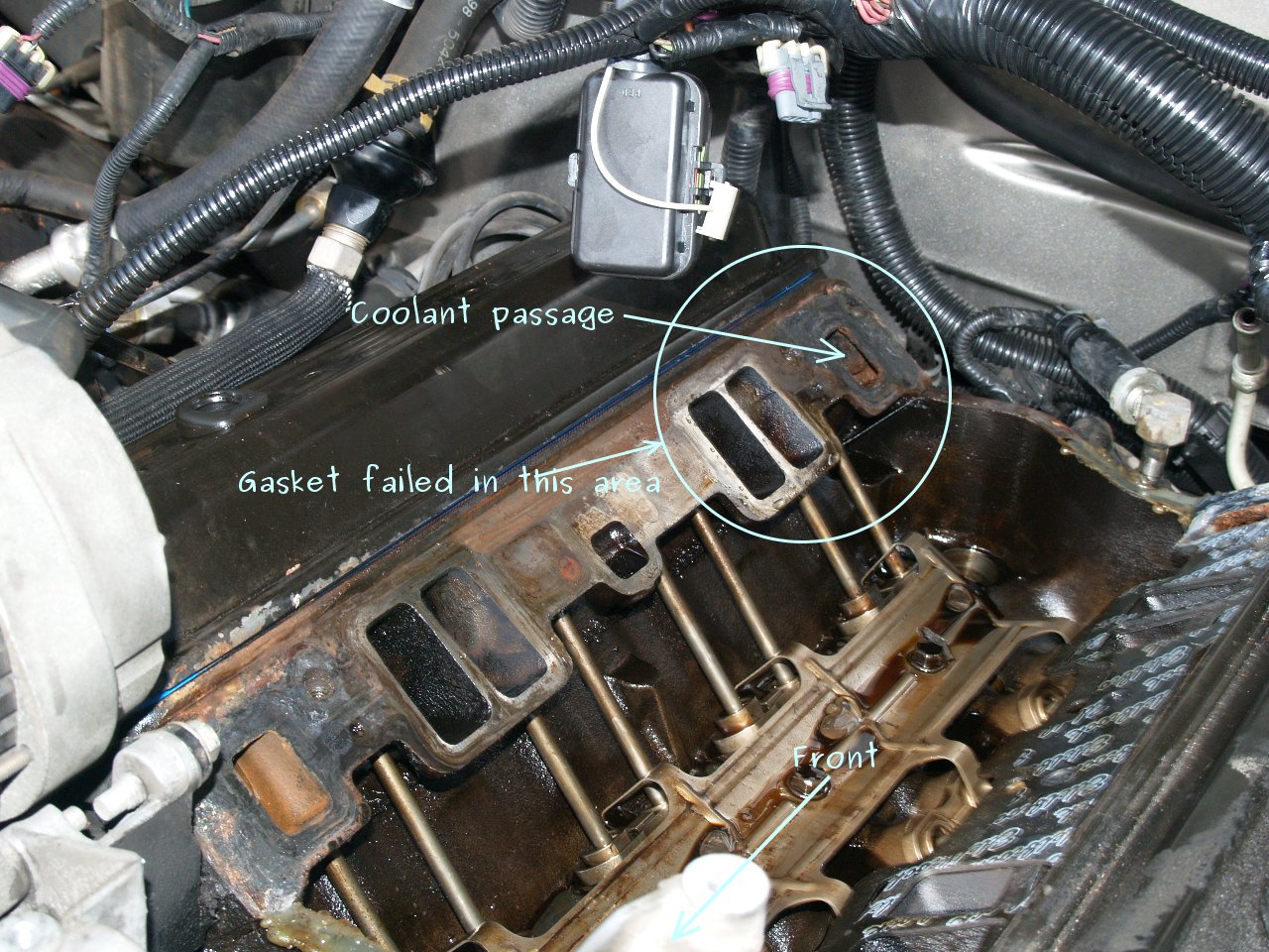 See P2788 in engine